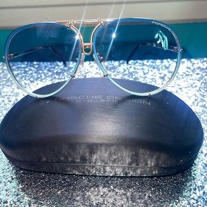 Designer Sunglasses Porsche Design